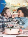 Cover image for The Cowgirl's Surprise Match